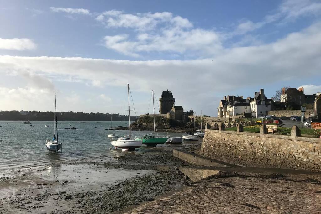 Cap Malouin Apartment Saint-Malo Exterior photo