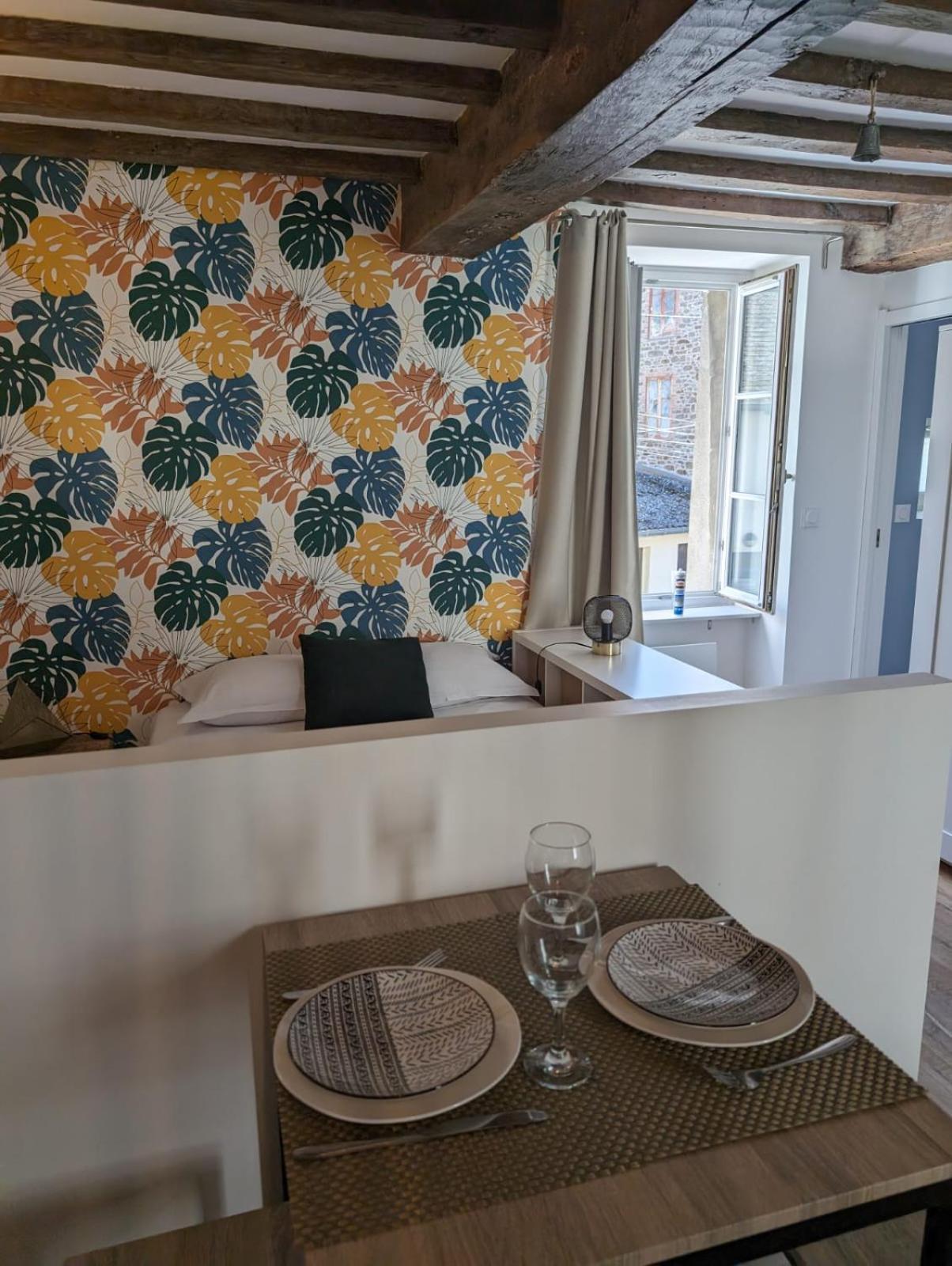 Cap Malouin Apartment Saint-Malo Exterior photo