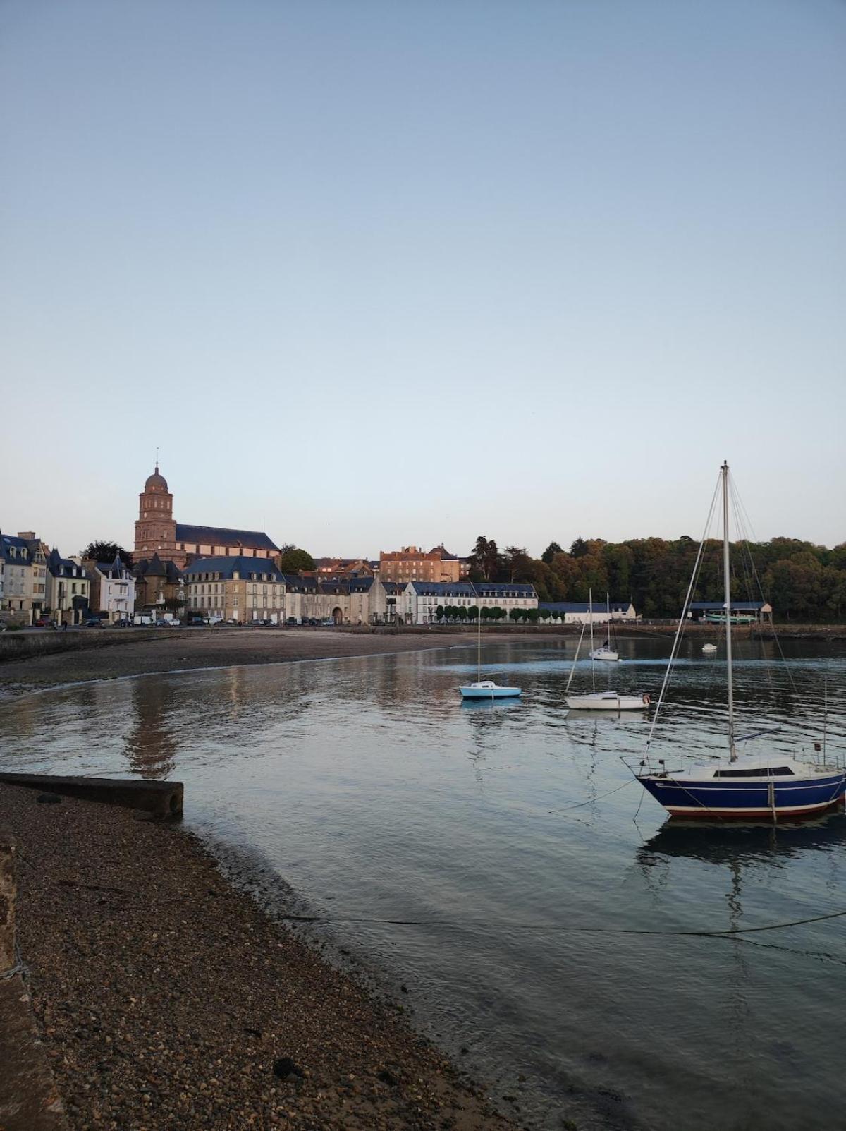 Cap Malouin Apartment Saint-Malo Exterior photo