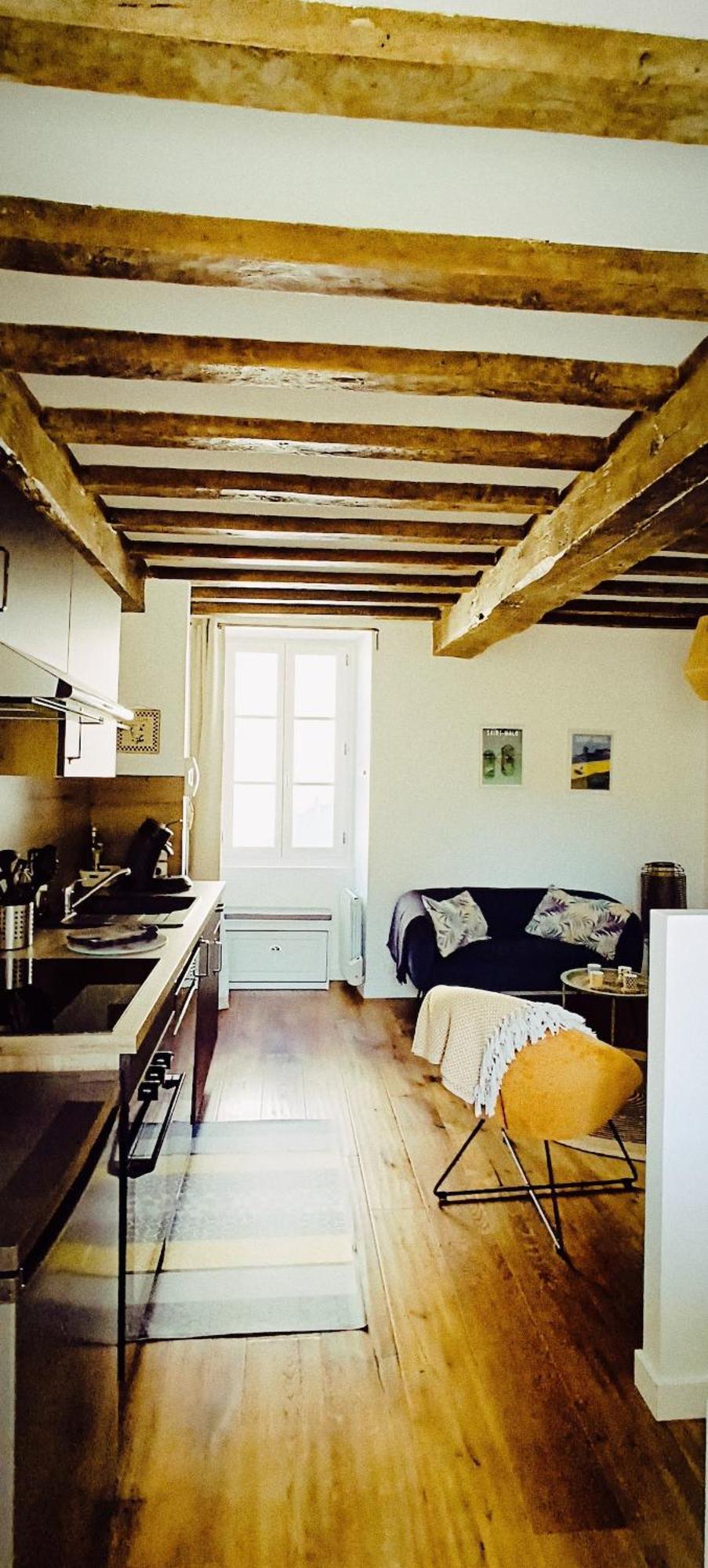 Cap Malouin Apartment Saint-Malo Exterior photo